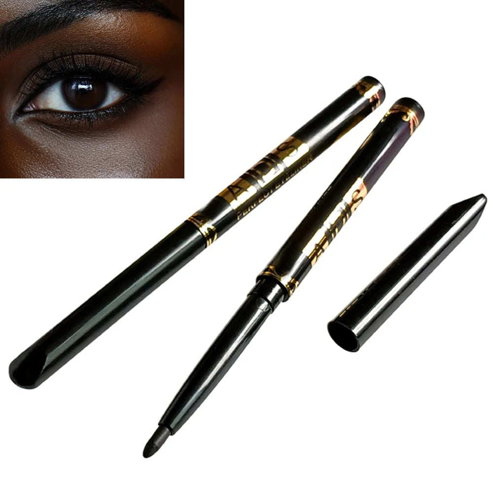 Waterproof Smudge-Proof Eyeliner Pencils for Long-Lasting Makeup - Smarsty
