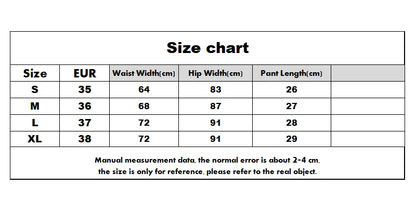 Women's Grey Denim Shorts Low Waist Mini Jeans Shorts 2000s Vintage 90s Y2k Emo Cowboy Short Pants Harajuku Clothes Summer 2024 - Smarsty