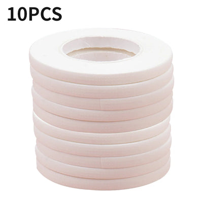 Micropore Tape for Eyelash Extensions with Gentle Adhesion - Smarsty