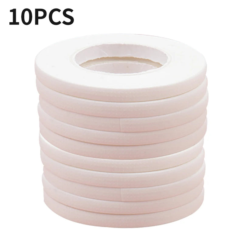 Micropore Tape for Eyelash Extensions with Gentle Adhesion - Smarsty