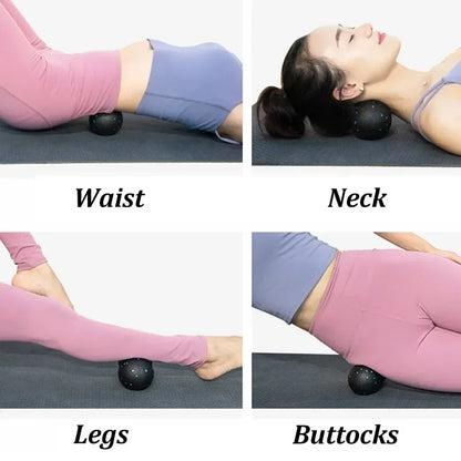 EPP Peanut Massage Ball for Muscle Relaxation - Smarsty