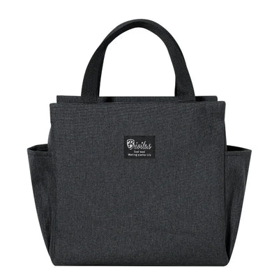Insulated Cooler Bag Large Capacity for Picnics and Travel - Smarsty