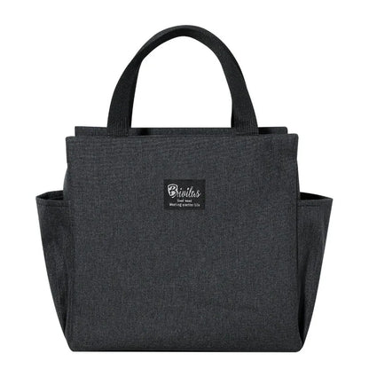 Insulated Cooler Bag Large Capacity for Picnics and Travel - Smarsty