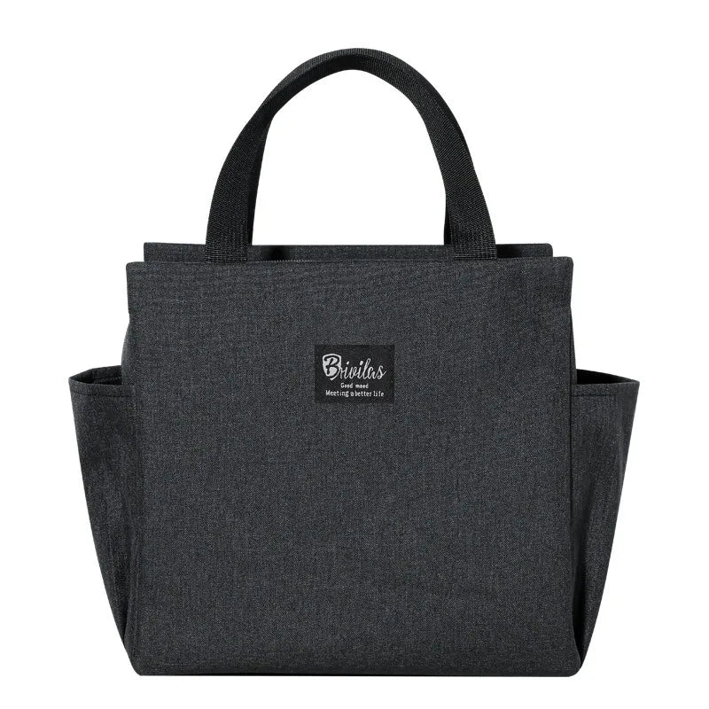 Insulated Cooler Bag Large Capacity for Picnics and Travel - Smarsty