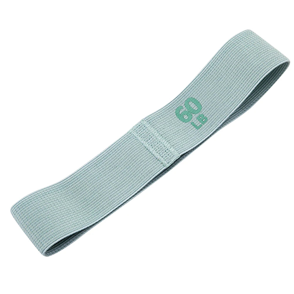 Hip Resistance Bands Anti-Slip Stretch Fitness Strips Portable Glute Thigh Elastic Bands Yoga Gym Equipment - Smarsty