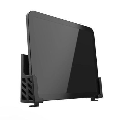 2pcs Adjustable Wall Mount Tablet Holder Universal Phone Frame Stand Bracket Bedroom Storage Support Rack