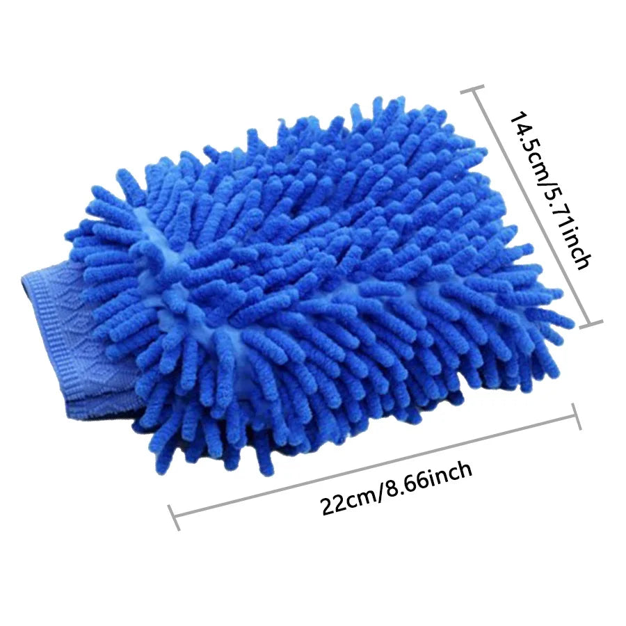 Car Detailing Brush Set for Ventilation and Air Outlets - Smarsty