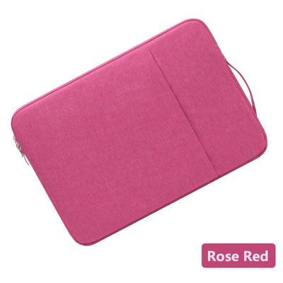 Waterproof Laptop Sleeve Bag Universal 11 16 Inch Soft Case - Smarsty