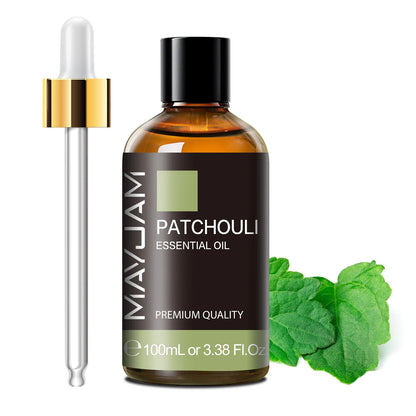 MAYJAM 100ml Pure Essential Oil for Relaxation - Smarsty