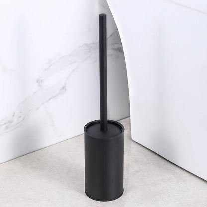Toilet Bowl Brush Holder Set for Deep Cleaning - Smarsty