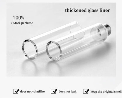 Portable Mini Perfume Refill Bottle for Travel - Smarsty