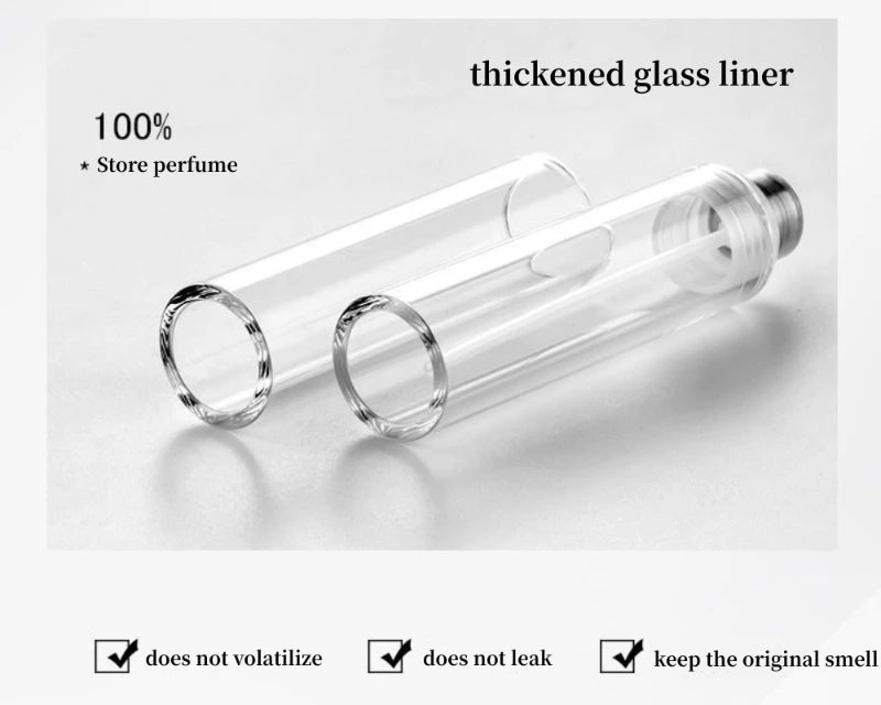 Portable Mini Perfume Refill Bottle for Travel - Smarsty