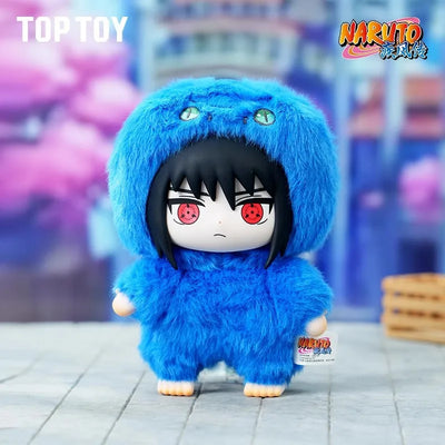 EAKI Naruto Blind Box Shippuden Party Series Uzumaki Stuffed Plush Figure Bag Pendant Ornament Doll Toy Collection Birthday Gift - Smarsty