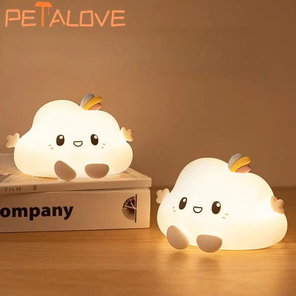 Cute Panda Rabbit Duck Night Light for Kids - Smarsty