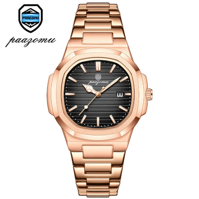 Luxury Waterproof Diver Watch for Men 30ATM - Smarsty