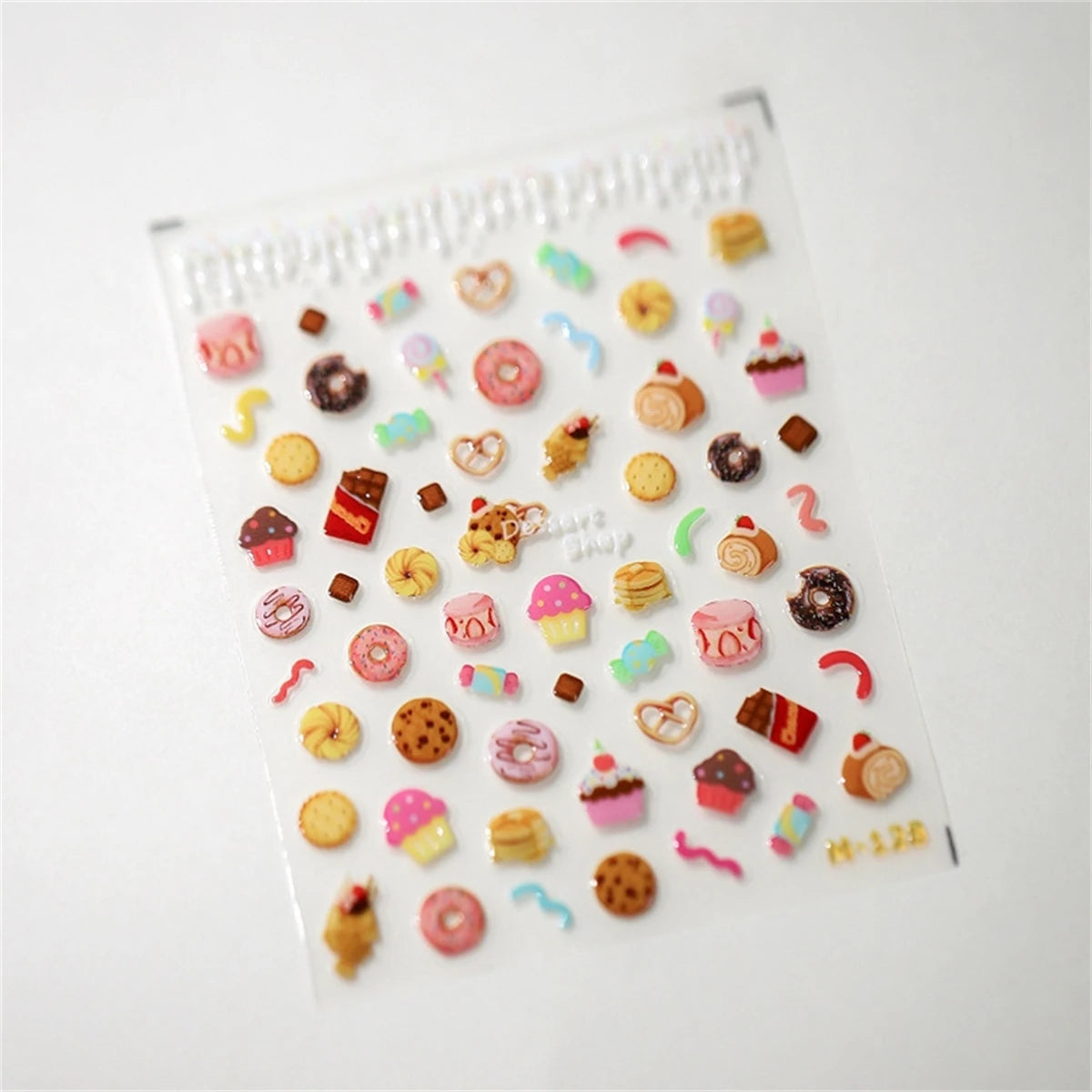 Kawaii Butterfly Nail Stickers for Stunning Manicure Decor - Smarsty