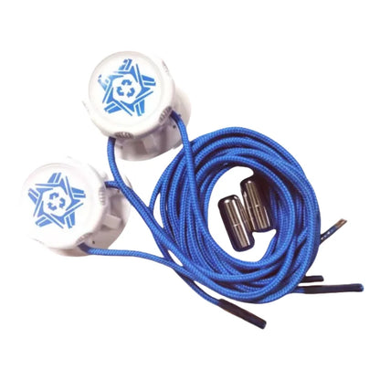 1pair Metal Wire Swivel Automatic Buckle Rope Sneaker ShoeLaces for Kids/Adult No Tie Shoe Laces Quick Lock Shoestrings Sneakers