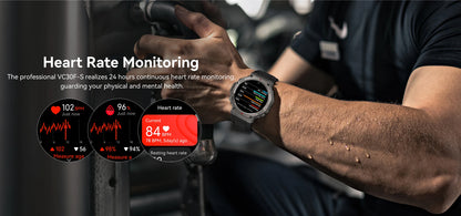 T-Rex 3 GPS Smart Watch with Altimeter and Waterproof Design - Smarsty