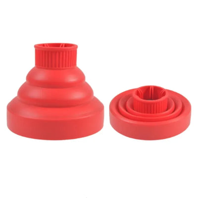 Silicone Hair Curl Diffuser for Faster Styling - Smarsty