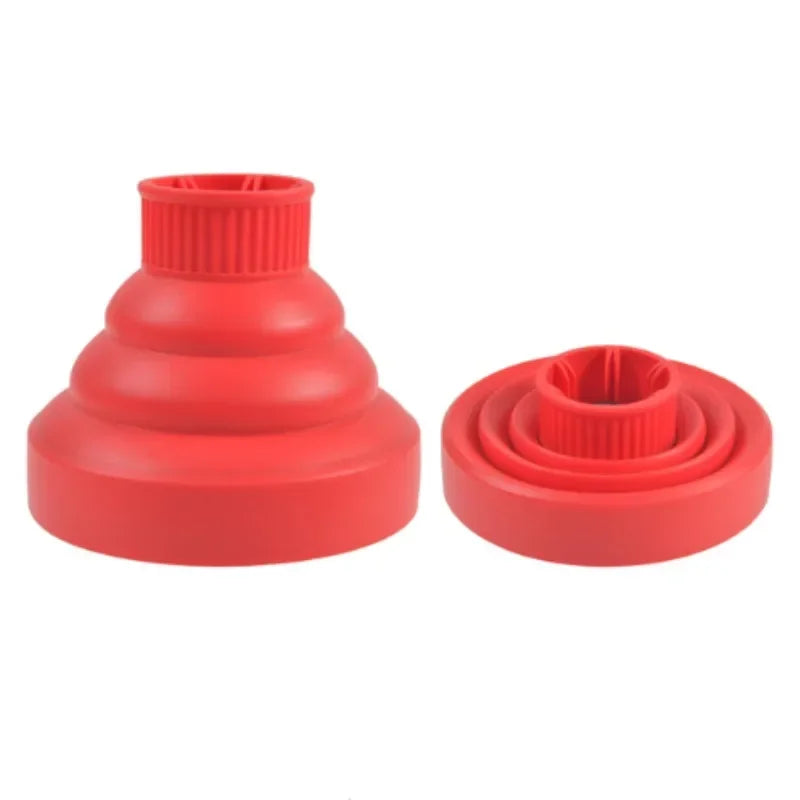 Silicone Hair Curl Diffuser for Faster Styling - Smarsty