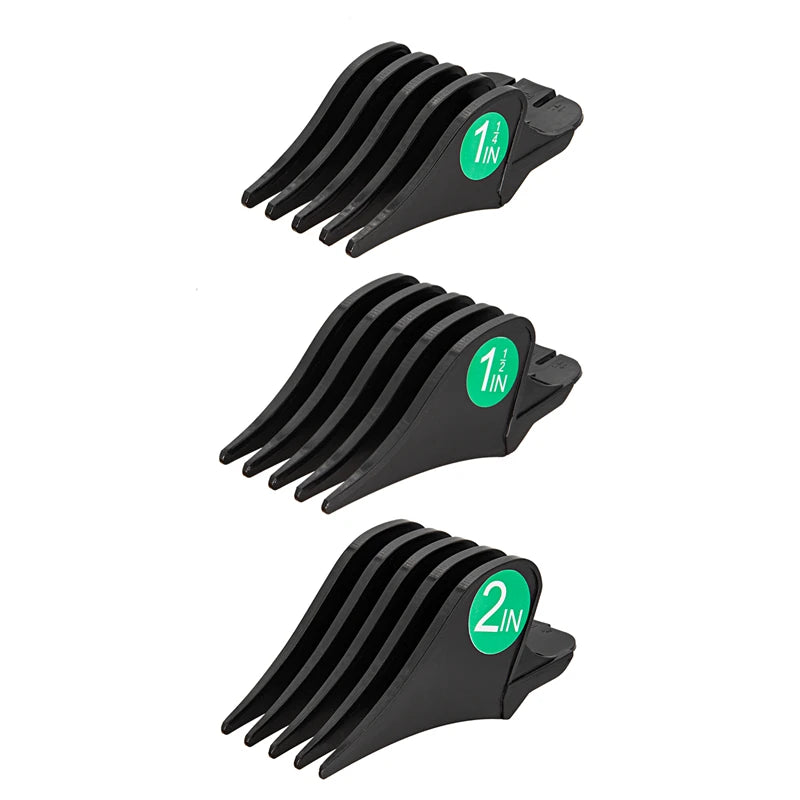 Large Limit Comb Set for Wahl Hair Clippers - Smarsty