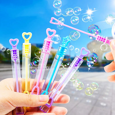10-30PC Mini Cute Bubble Empty Tube Toy Kids Birthday Party Favors School Gifts Wedding Guests Souvenirs Pinata Rewards for Kids - Smarsty