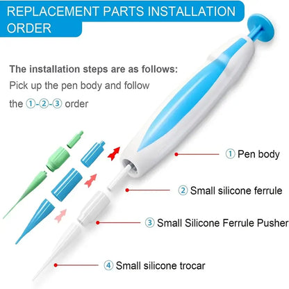 3 In 1 Painless Skin Tag Removal Kit - Smarsty