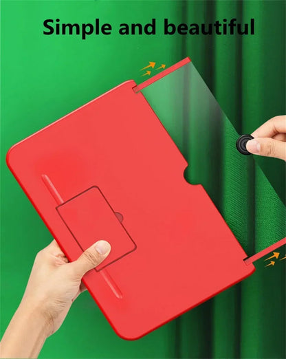 12/10 inch mobile phone amplifier HD screen magnifying glass anti blue light and eye protection Multi functional Amplifier - Smarsty