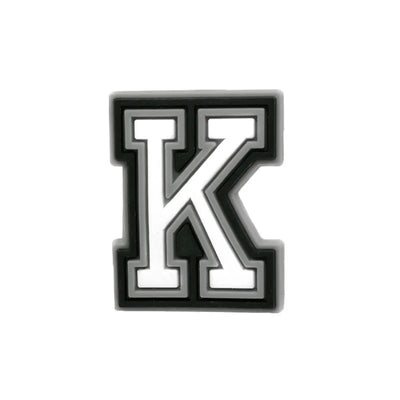 Letter Shoe Charms Decorations for Crocs 1pcs Alphabet Pins Boys Girls Kids Jeans Women Charm Xmas Gifts Favors Shoe Accessories - Smarsty
