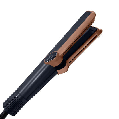 2in1 Professional Hair Straightener and Dryer with Anion Technology - Smarsty