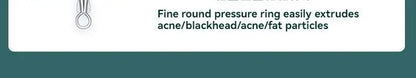4 Piece Acne Blackhead Removal Needle Set - Smarsty