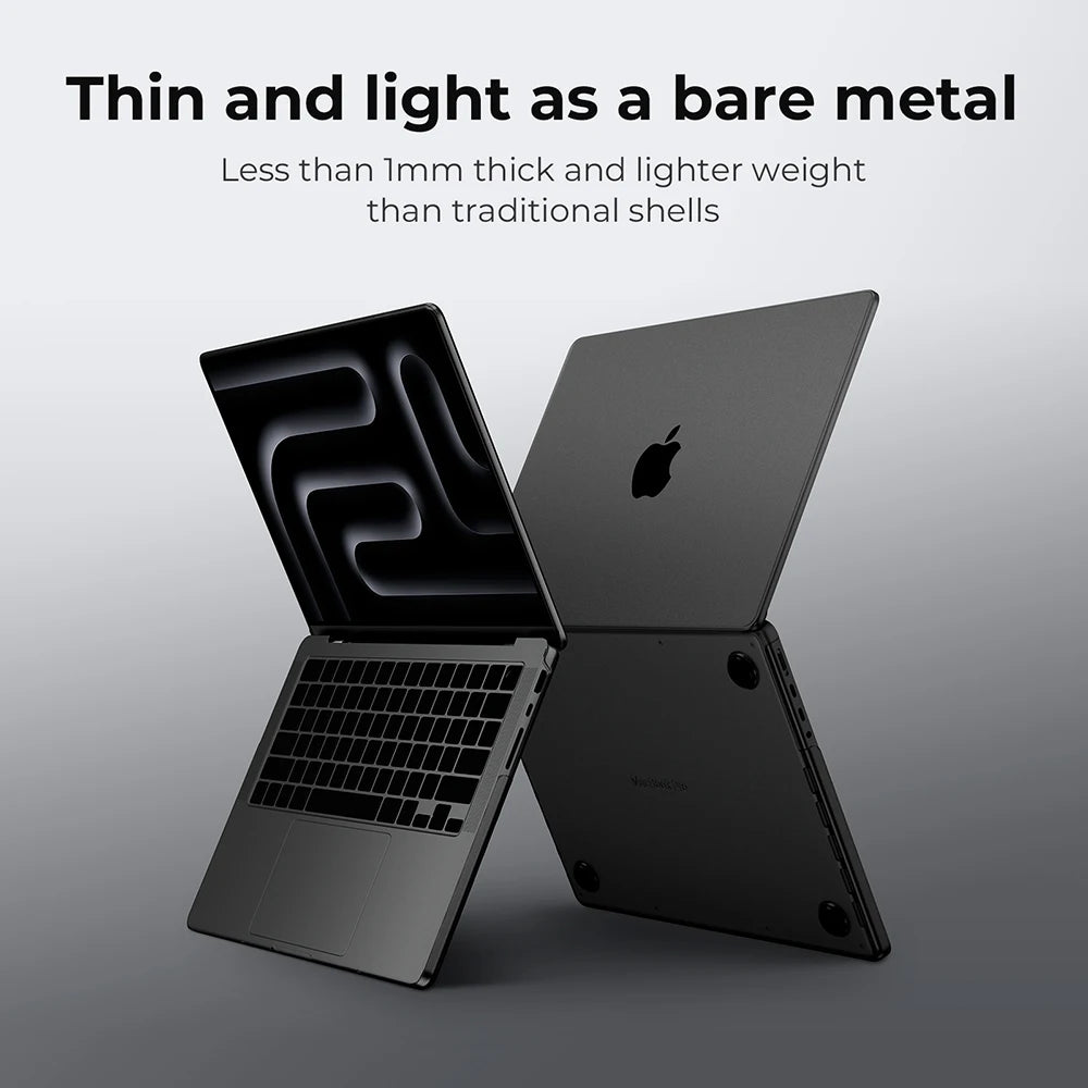 Slim MacBook Case For Air Pro 13 14 Inch Protective