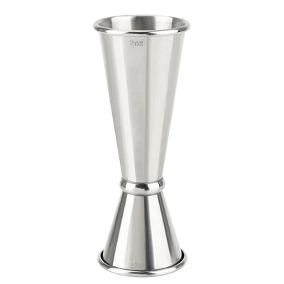 Stainless Steel Double Shot Jigger Set for Perfect Cocktails - Smarsty