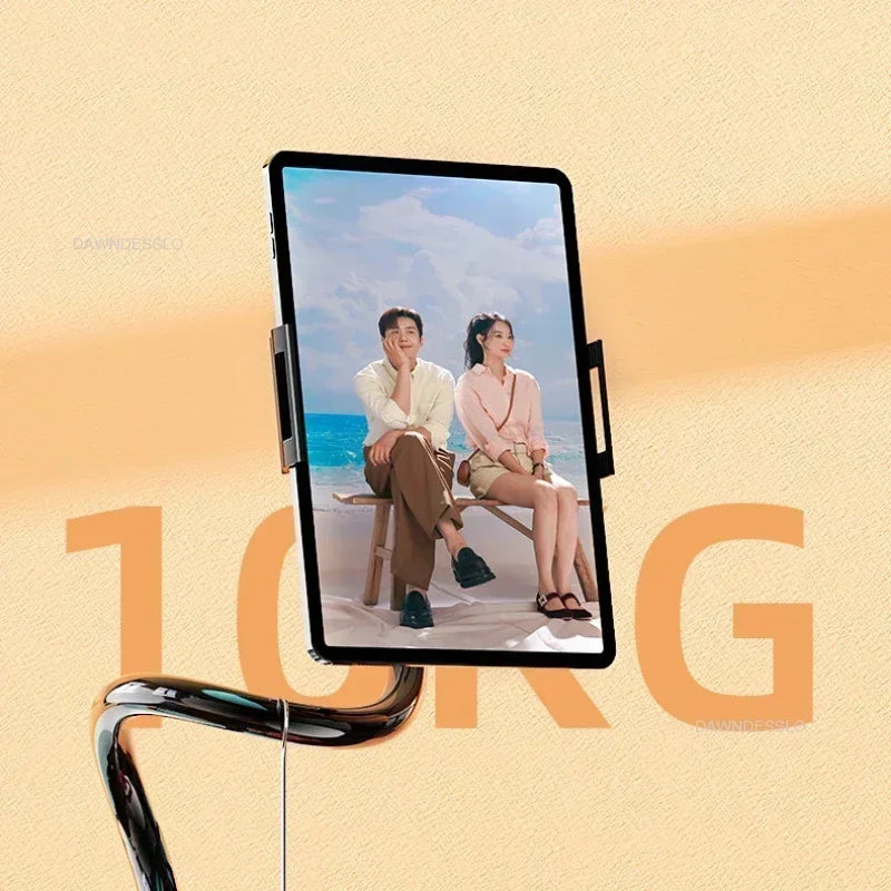 Headrest Bed Phone Holder With 360 Degree Flexible Arm - Smarsty