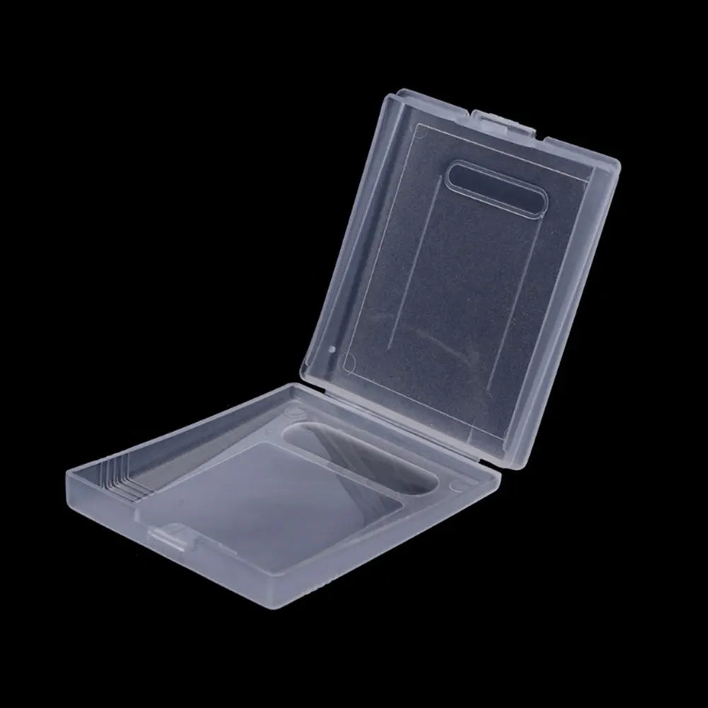 5 Pack Transparent Game Card Cases for Nintendo GBC - Smarsty