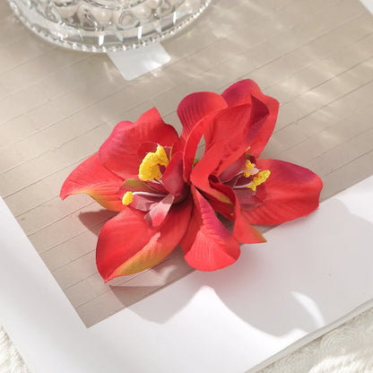 Elegant Bohemian Flower Hair Clips for Women - Smarsty