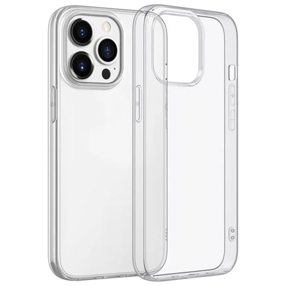 Ultra Thin Clear Silicone Case For iPhone Protection - Smarsty