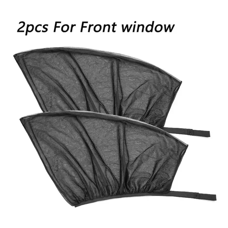 Car Sunshade Umbrella Windshield Folding Front Parasol Umbrella Type Sun Shade for Car Window Summer Sun Protection Accessories - Smarsty