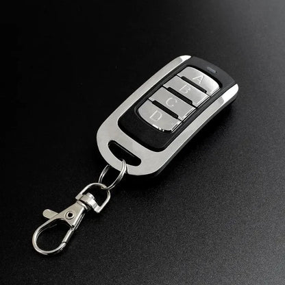 3pcs Wireless 433MHz Garage Remote Control Key Fob - Smarsty