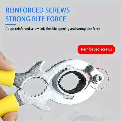 Faucet Bubbler Wrench for Easy Aerator Removal - Smarsty