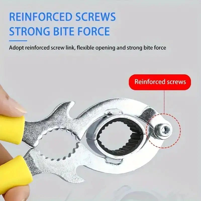 Faucet Bubbler Wrench for Easy Aerator Removal - Smarsty