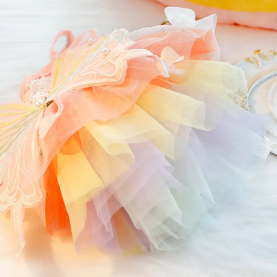 Summer Pet Dog Dress for Weddings and Special Occasions - Smarsty