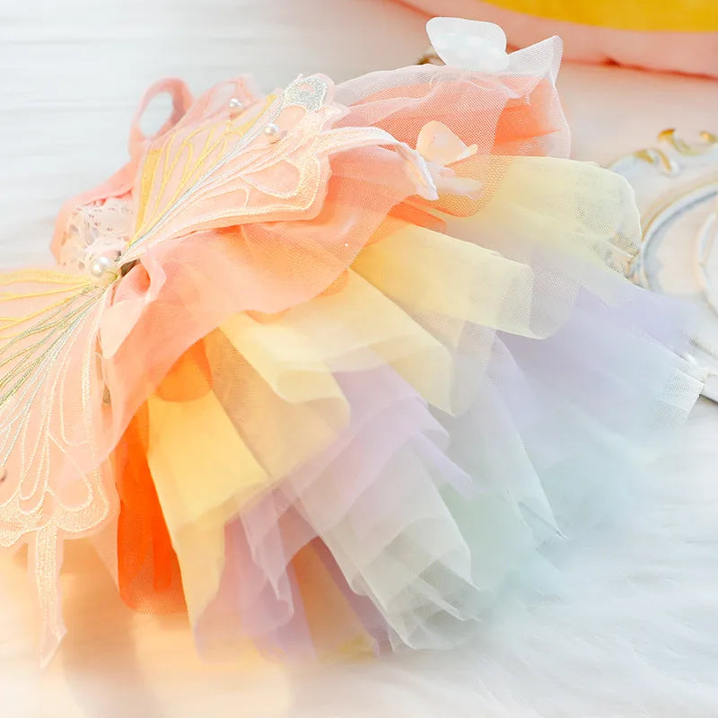 Summer Pet Dog Dress for Weddings and Special Occasions - Smarsty