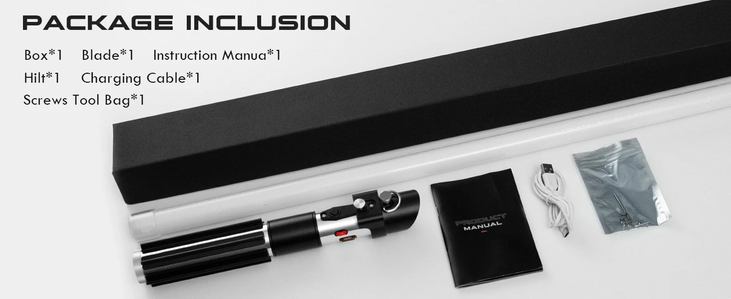 DAMIENSABER Anakin SE Lightsaber