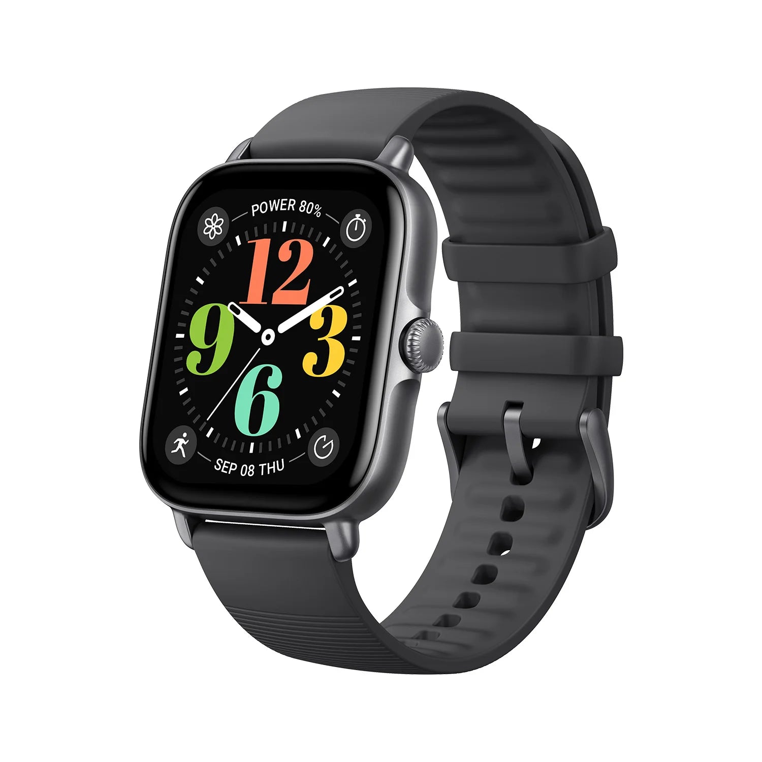 Amazfit GTS 4 Mini Smartwatch With Alexa and Heart Rate Monitor - Smarsty