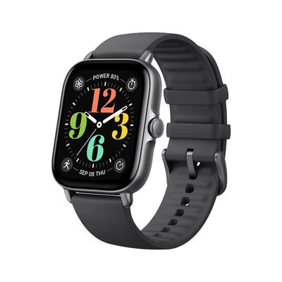 Amazfit GTS 4 Mini Smartwatch With Alexa and Heart Rate Monitor - Smarsty