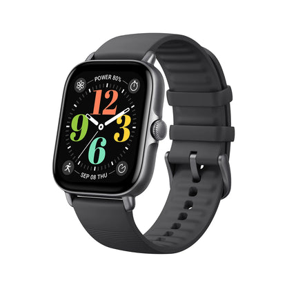 Amazfit GTS 4 Mini Smartwatch With Alexa and Heart Rate Monitor - Smarsty