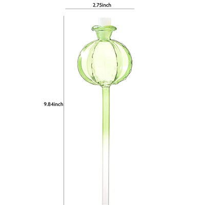 Glass Automatic Plant Watering Bulbs for Easy Irrigation - Smarsty