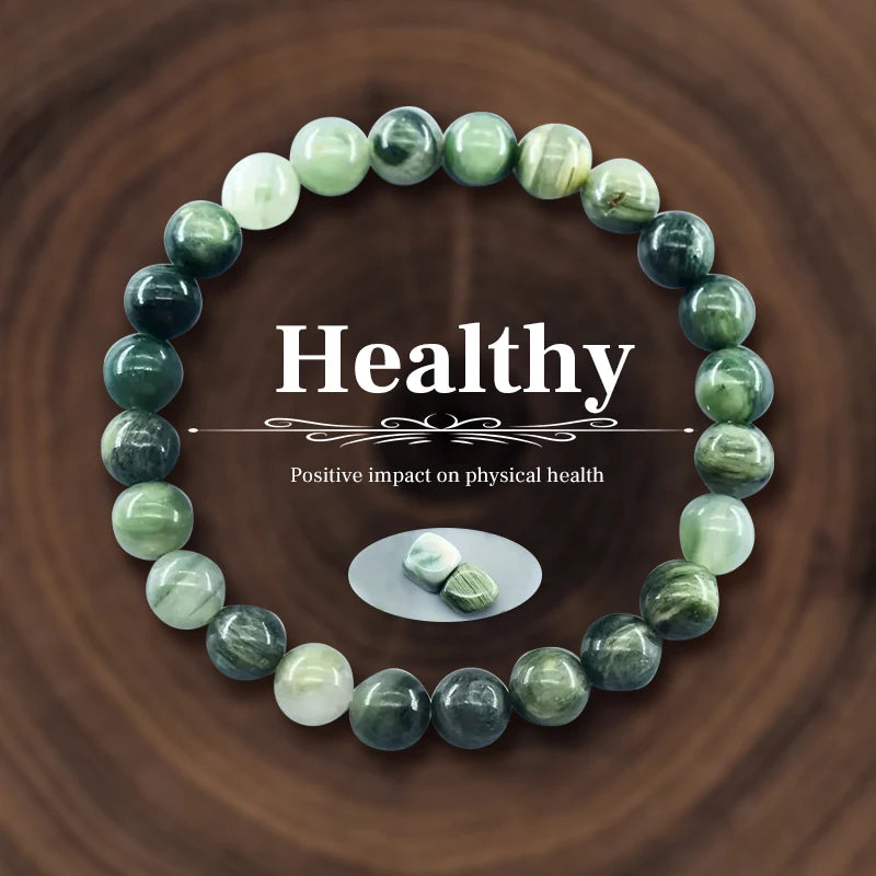 Natural Stone Beads Bracelet for Reiki Healing - Smarsty