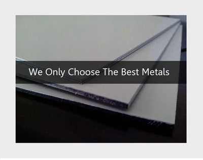Rfid Smart Wallet Card Holder Metal Thin Slim Men Women Wallets Pop Up Minimalist Wallet Small Black Purse Vallet Walets for Men - Smarsty